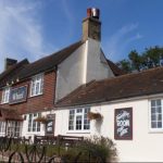 Noggin - The Wheel Inn, Burwash Weald, Sunday 12 March 2017