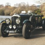 Visit to Vintage Bentley in Hill Brow and Lunch Thursday 1st October