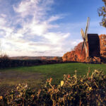 Lunch at the Roebuck Hotel, Wych Cross and visit to Nutley Windmill